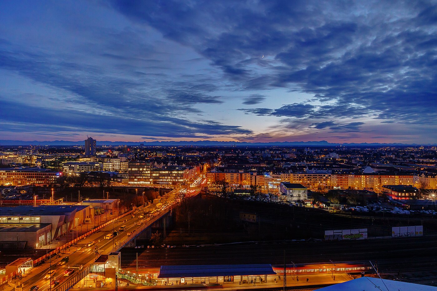 公寓 与 1.5 房间 | München-Neuhausen | 70444 | ...und Nacht