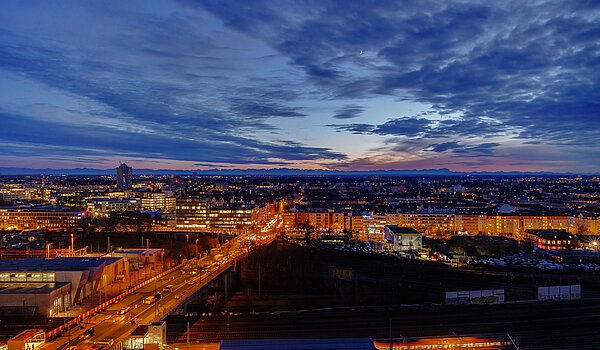 公寓 与 1.5 房间 | München-Neuhausen | 70444 | ...und Nacht