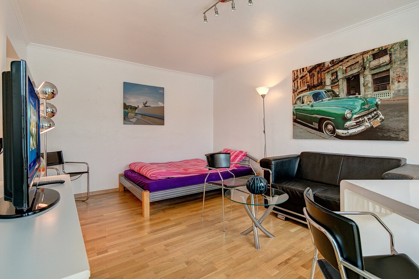 多层公寓 与 1 房间 | München-Au | 1802ML9