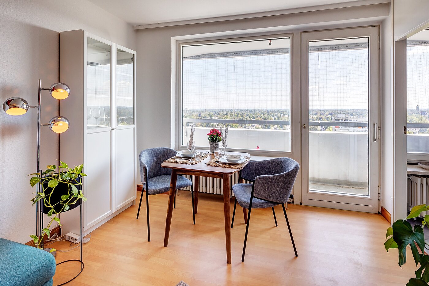 多层公寓 与 1 房间 | München-Solln | 700901 | ...Essbereich