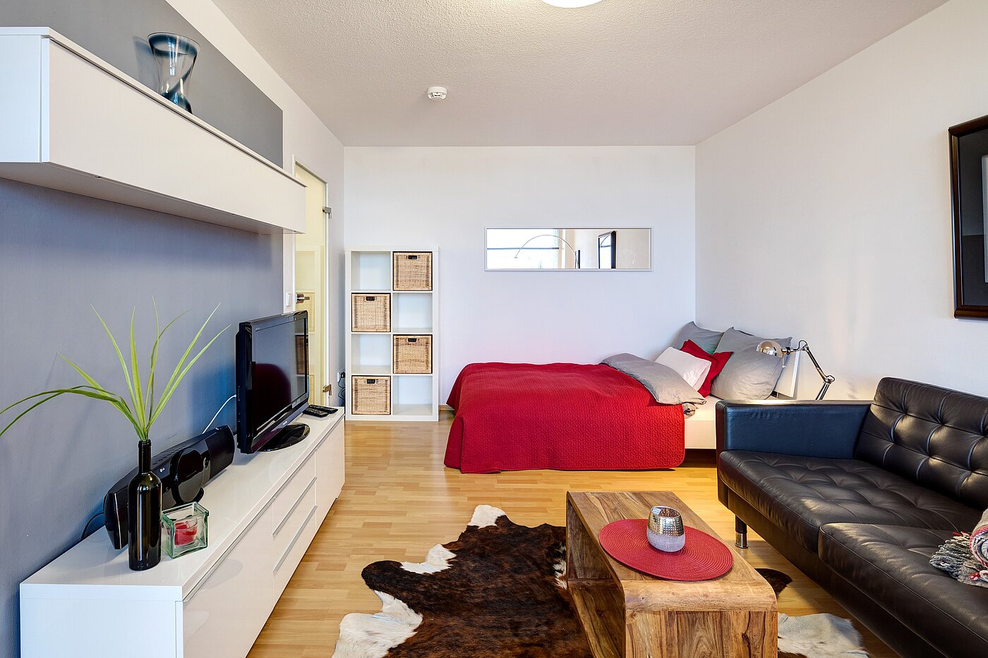 多层公寓 与 1 房间 | München-Laim | 70175 | Geräumiges Wohnzimmer...