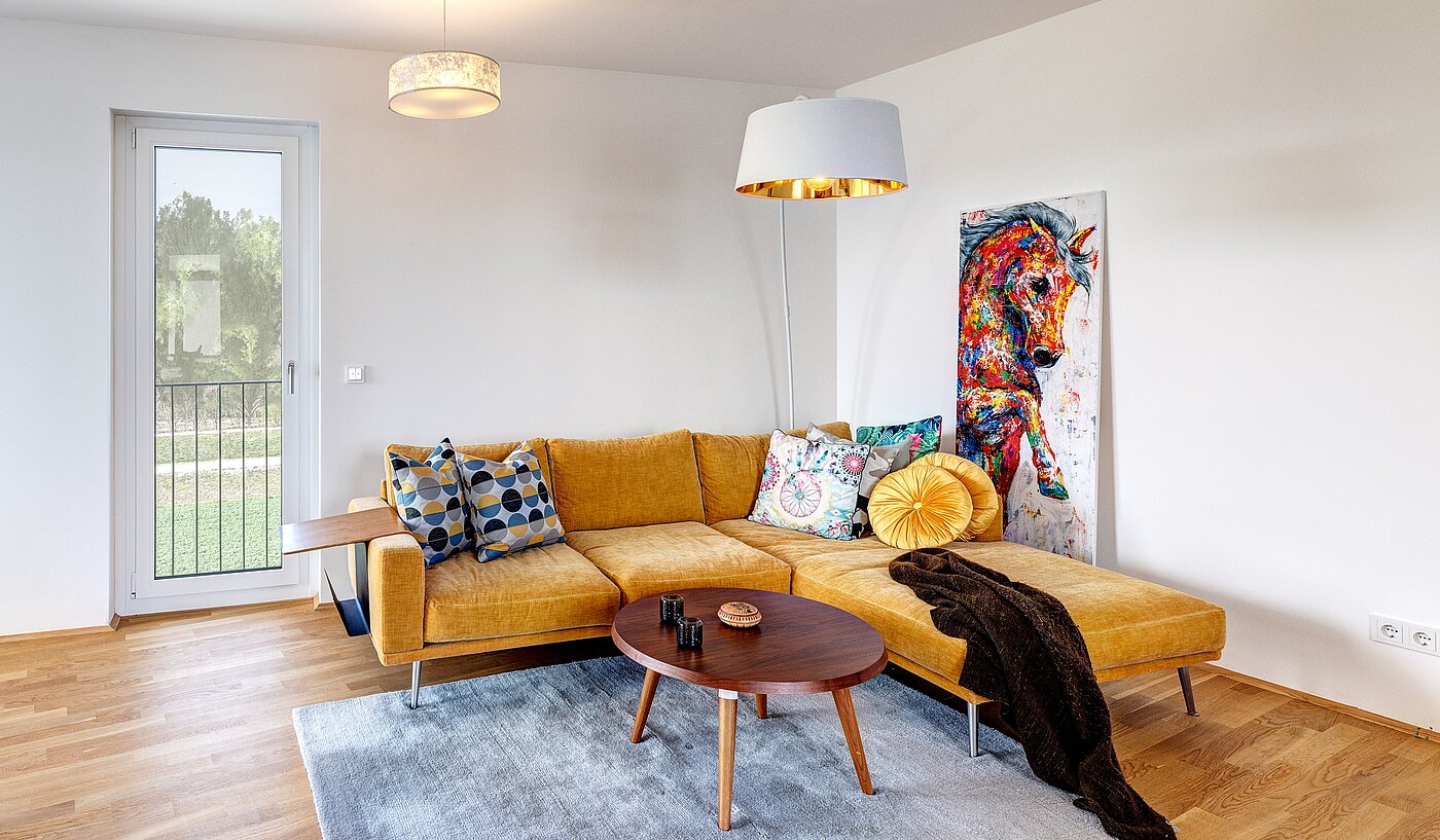 多层公寓 与 2 房间 | Freising | 70156 | Gemütliches Ambiente mit...