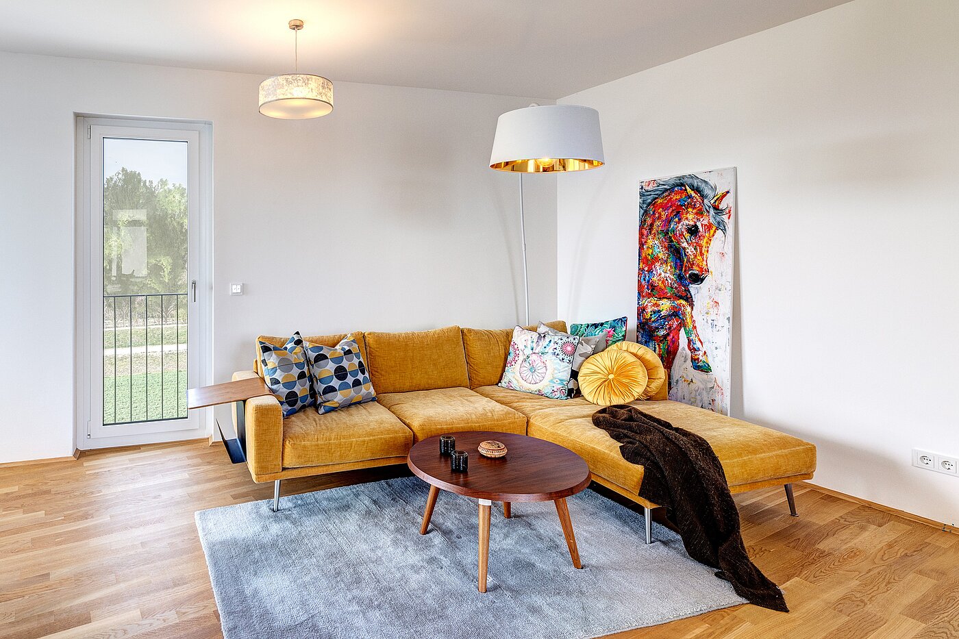 多层公寓 与 2 房间 | Freising | 70156 | Gemütliches Ambiente mit...
