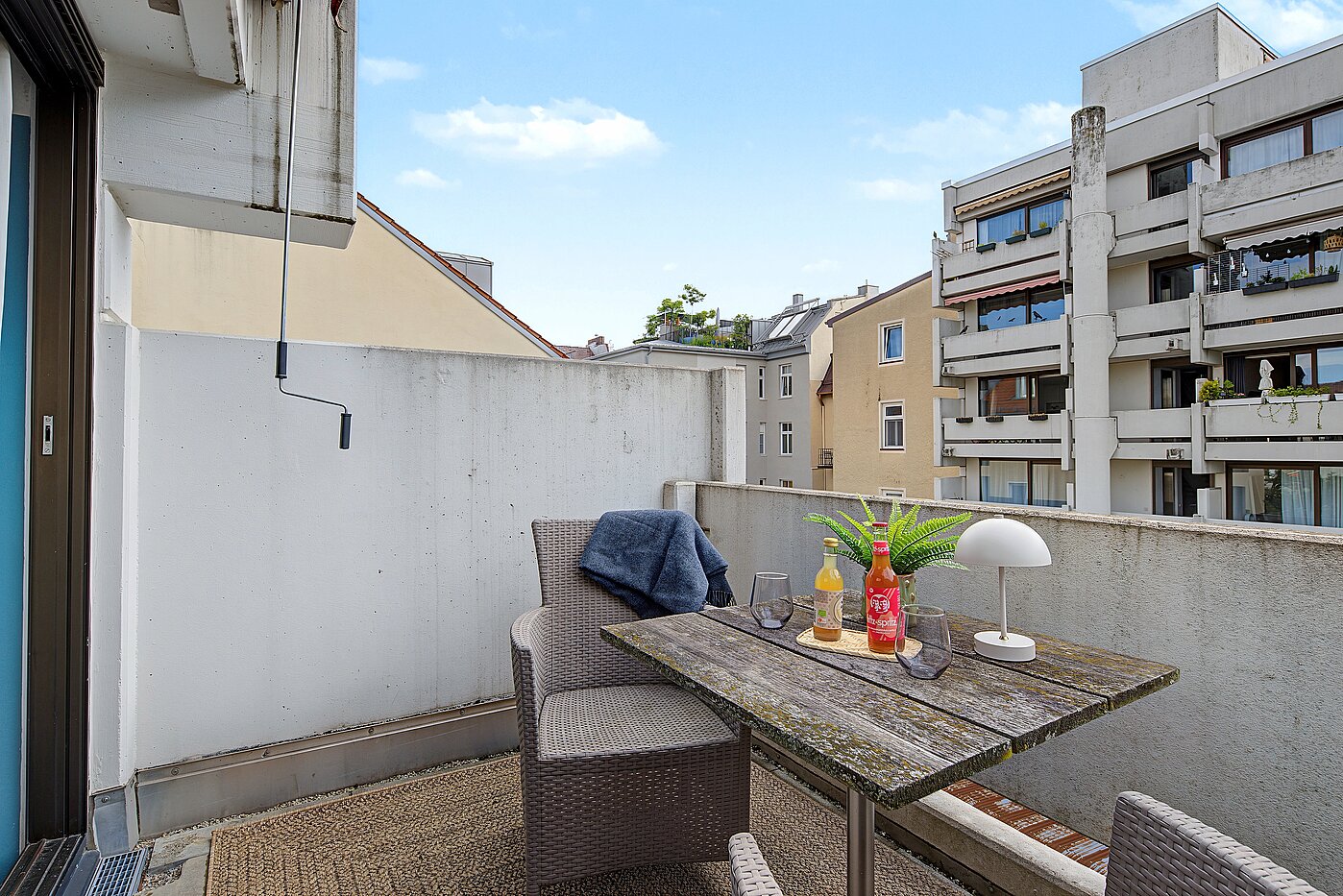 公寓 与 1 房间 | München-Maxvorstadt | 70448 | Genießen