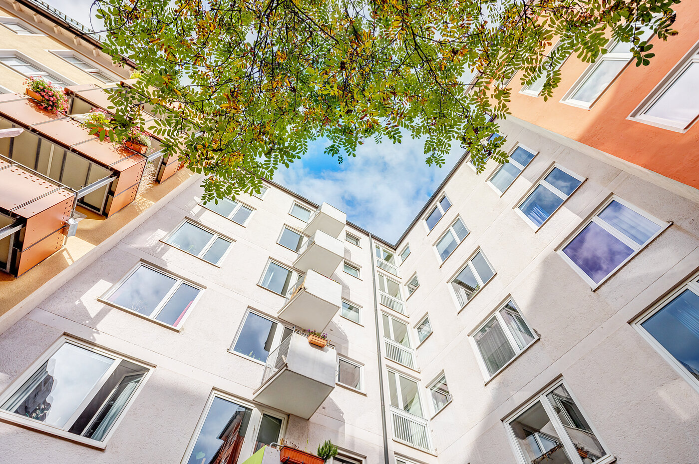 多层公寓 与 3 房间 | München-Schwabing | 70292 | ...Objekt