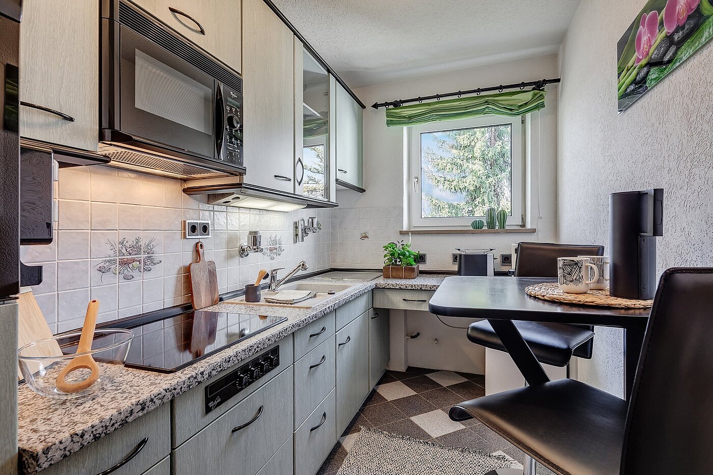 多层公寓 与 2 房间 | München-Ramersdorf | 1812ML2 | ...mit Essplatz