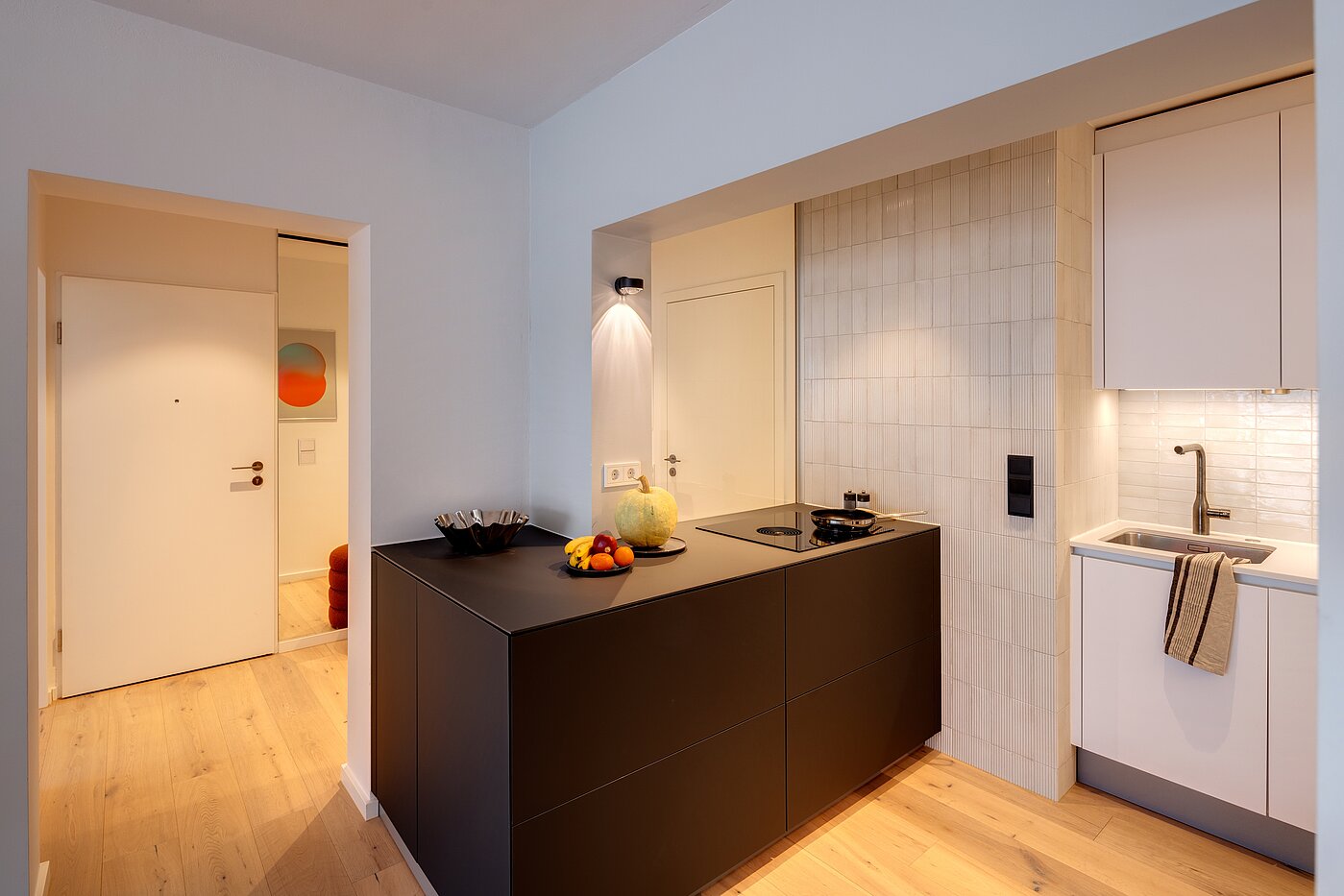 多层公寓 与 2 房间 | München-Isarvorstadt | 70459 | Herd