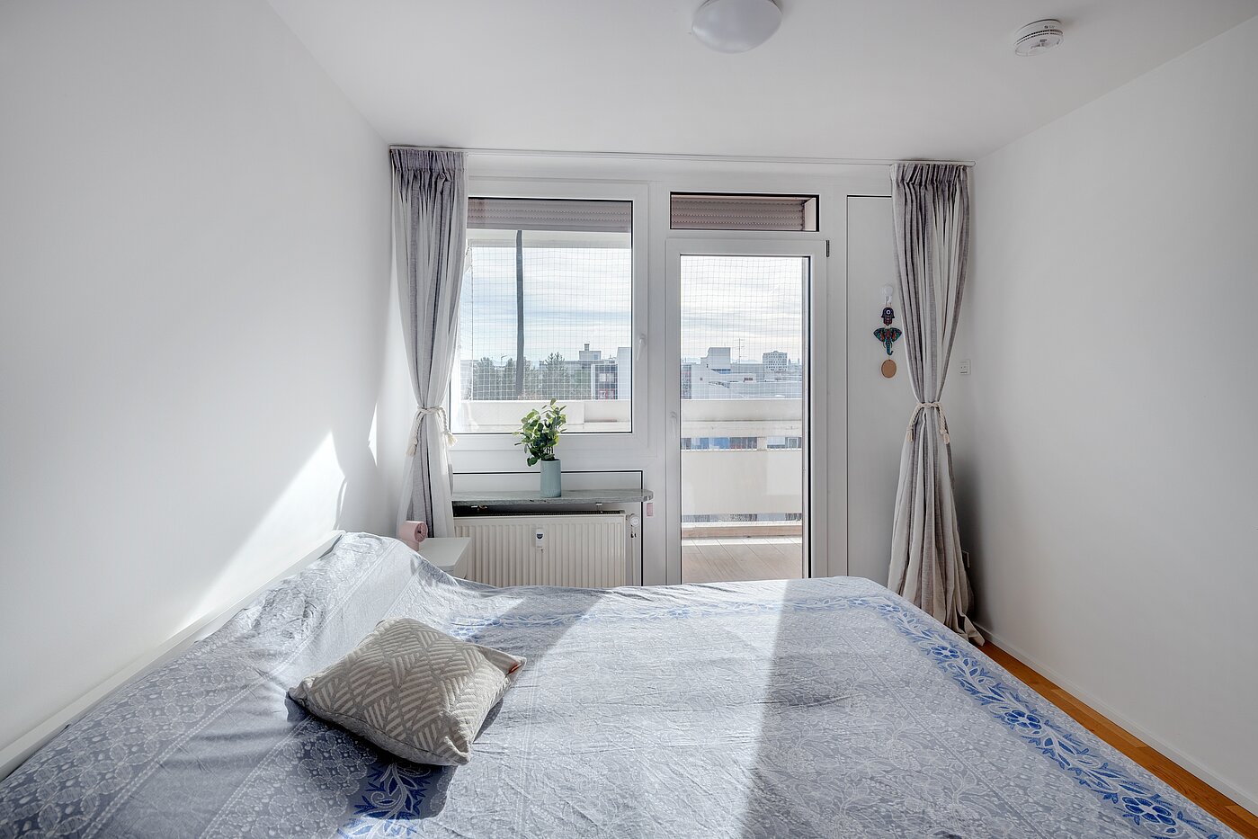 多层公寓 与 3 房间 | München-Schwabing | 703181 | Schlafen