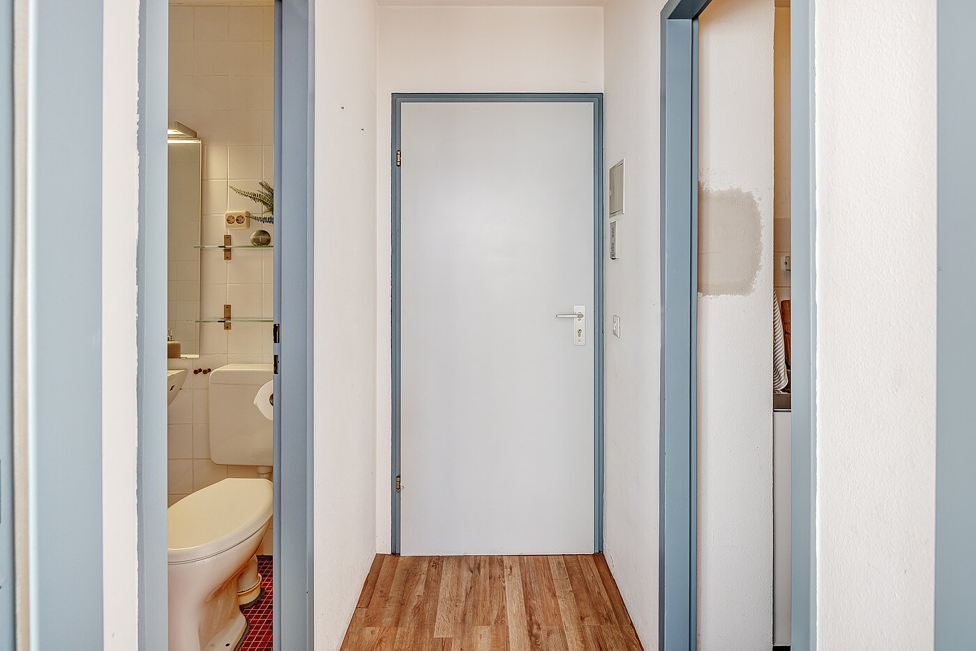 多层公寓 与 1 房间 | München-Maxvorstadt | 2110ML8 | Eingangsbereich