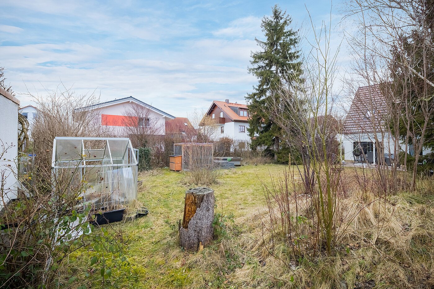 地块 | 400m² | Germering | 2201ML7 | West