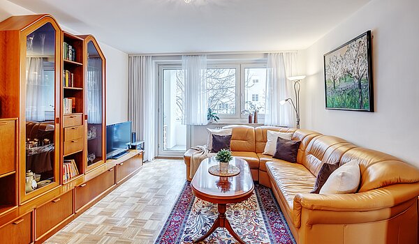 多层公寓 与 3 房间 | München-Bogenhausen | 2112ML3