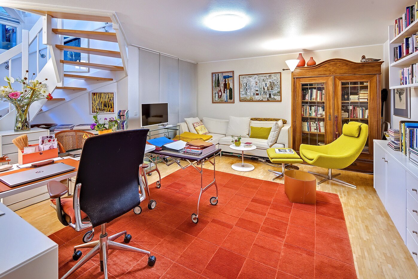 一楼公寓 与 2 房间 | München-Obermenzing | 70280 | Studio