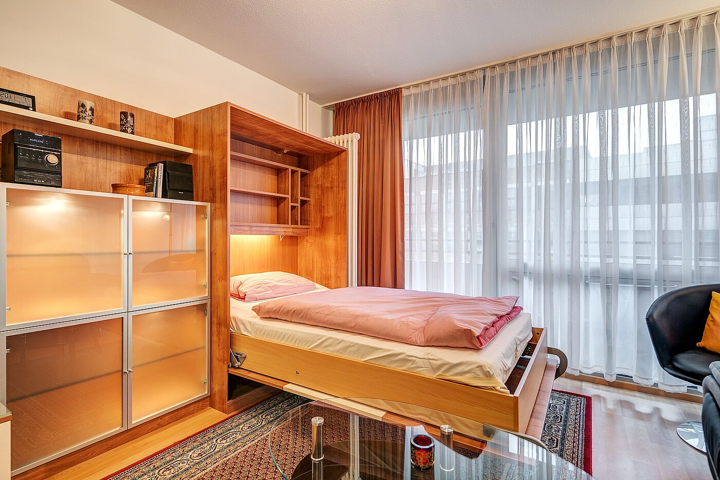 多层公寓 与 1 房间 | München-Berg am Laim | 2207ML6 | ...Schlafbereich...