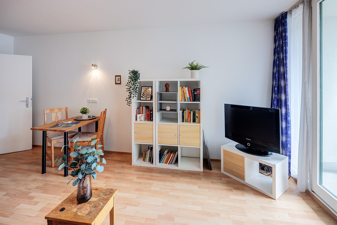 公寓 与 1 房间 | München-Haidhausen | 70274 | Fernsehecke