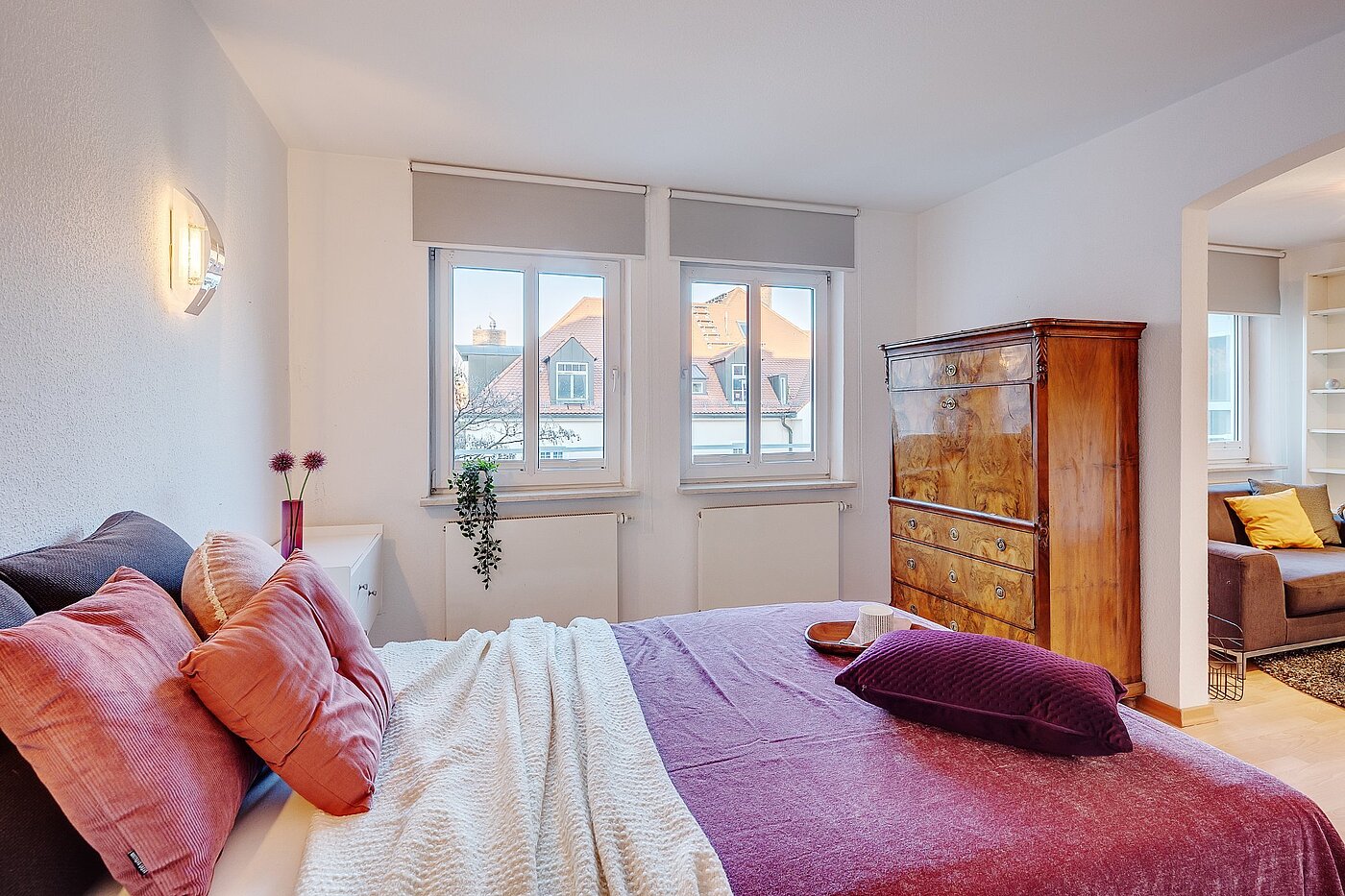 多层公寓 与 1.5 房间 | München-Schwabing | 2011ML3 | Hier kann man sich erholen