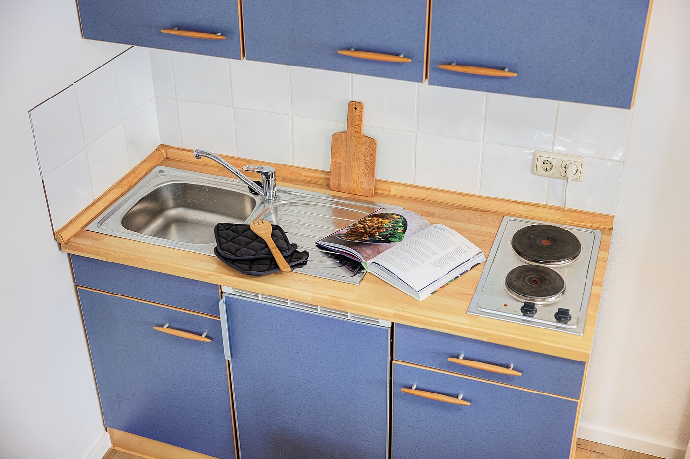 联排别墅 与 5 房间 | München-Trudering | 70269 | ...mit eigener Küchenzeile