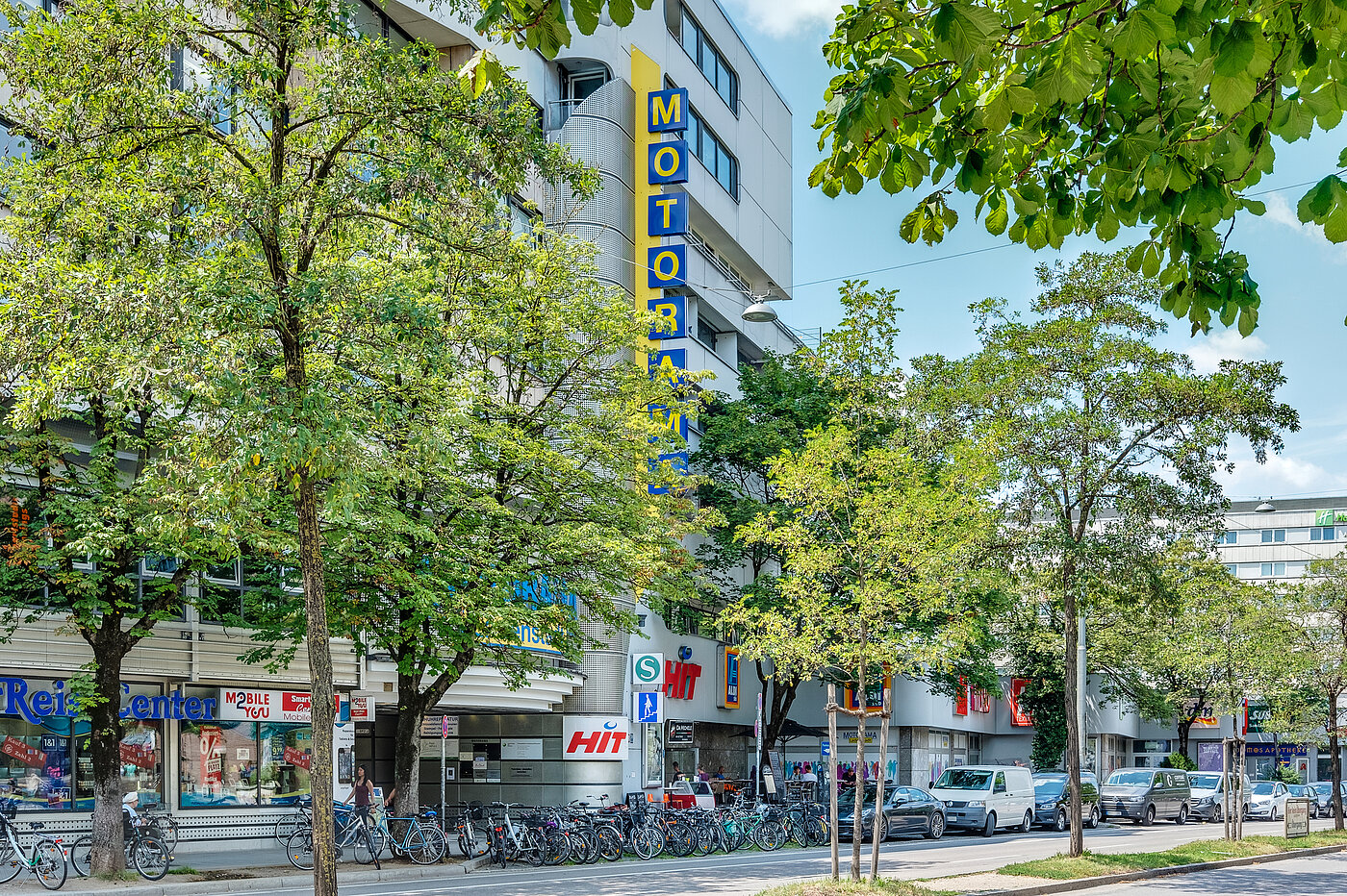 公寓 与 1 房间 | München-Haidhausen | 70275 | Einkaufsmöglichkeiten
