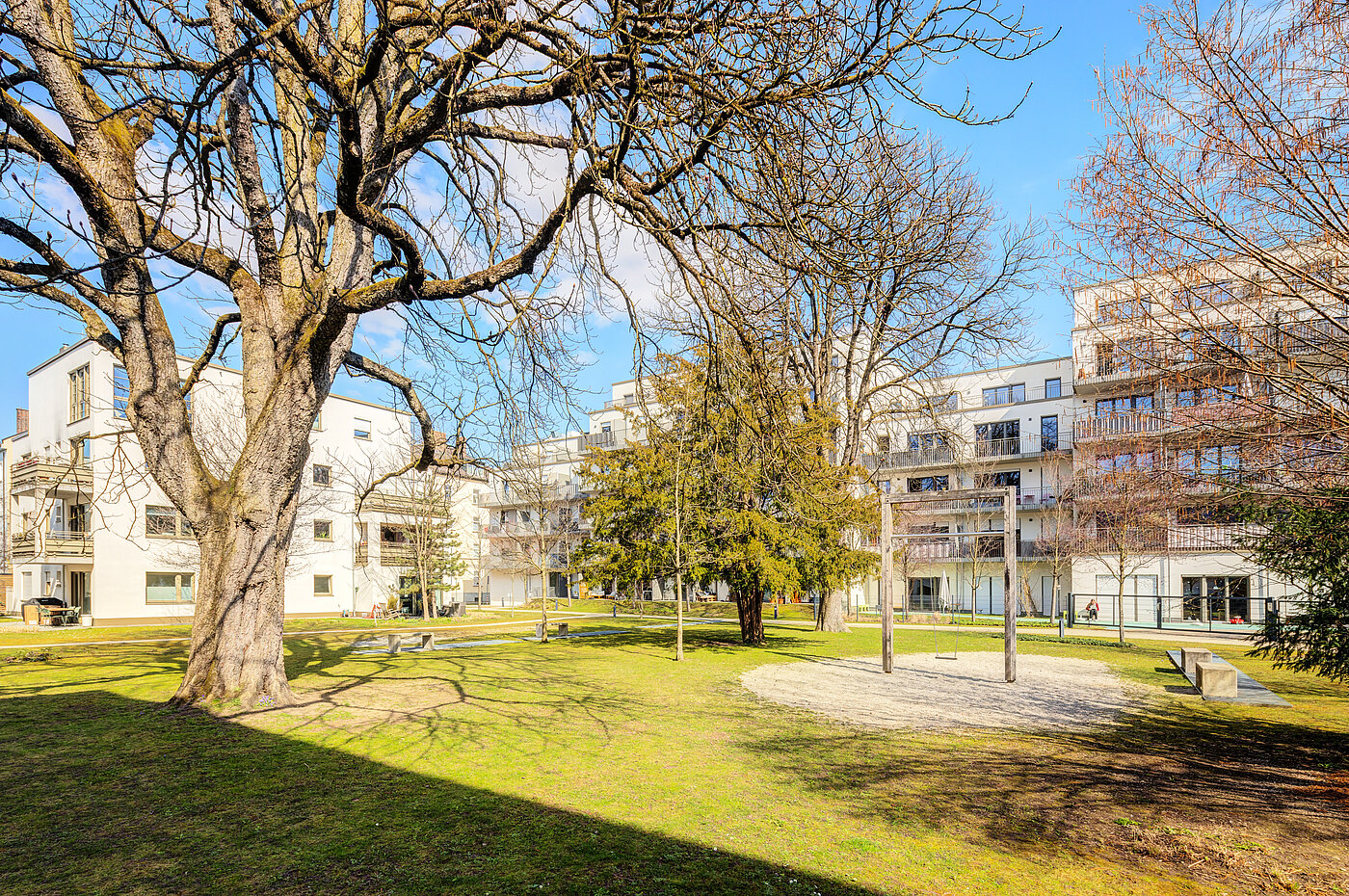 公寓 与 1 房间 | München-Ramersdorf | 70415 | Umgebung