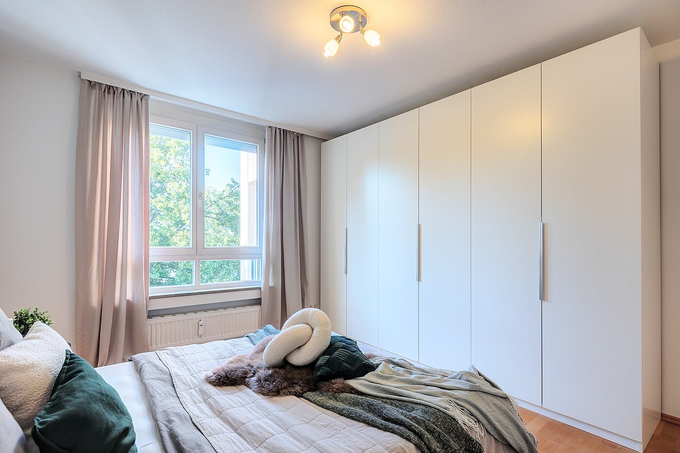 多层公寓 与 3 房间 | München-Oberföhring | 70246 | ...mit viel Staufläche