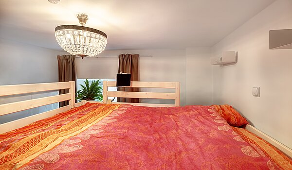 一楼公寓 与 2 房间 | München-Sendling | 703811 | Hochbett