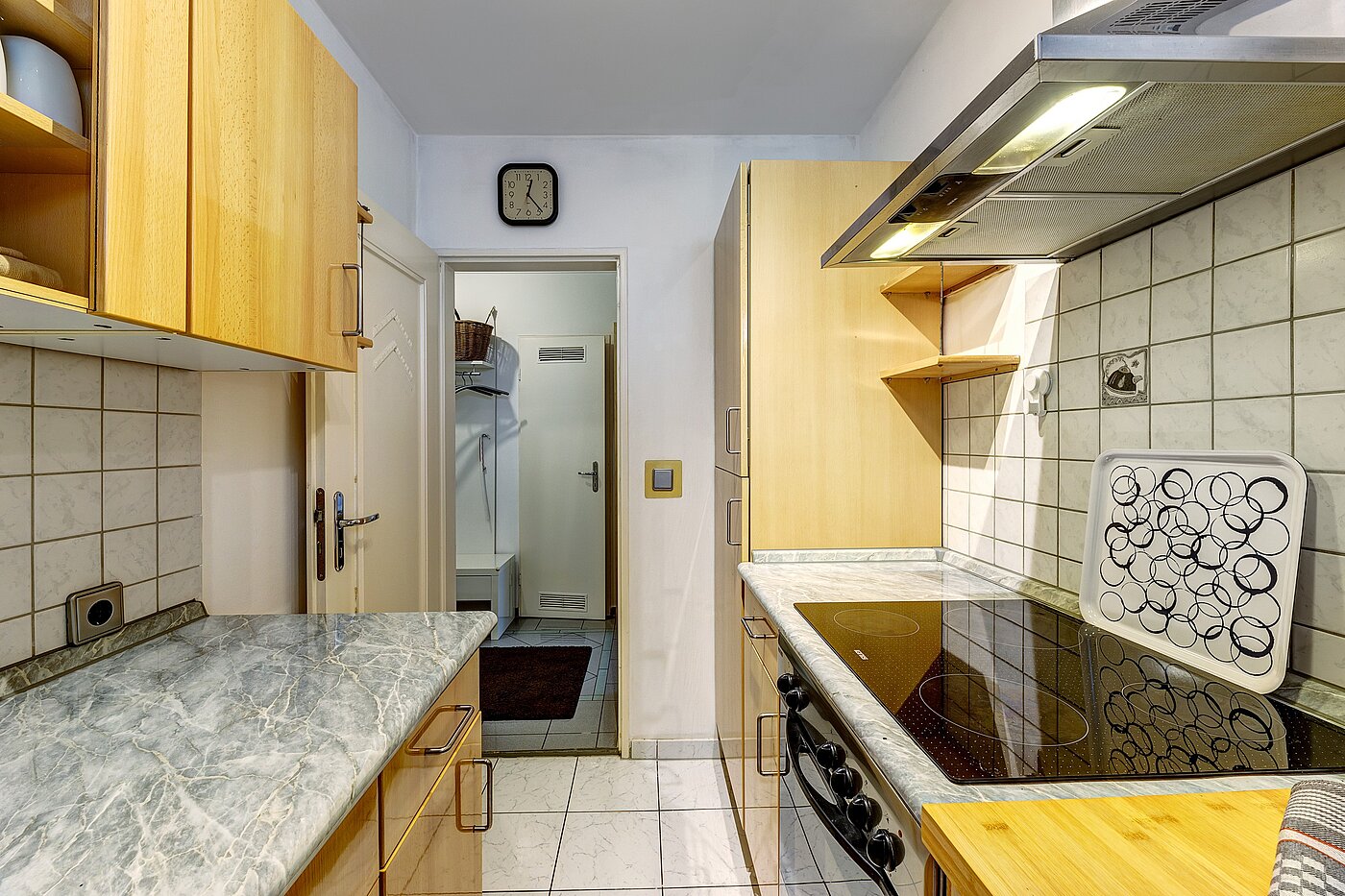 多层公寓 与 2 房间 | München-Milbertshofen | 701801 | ...Einbauküche
