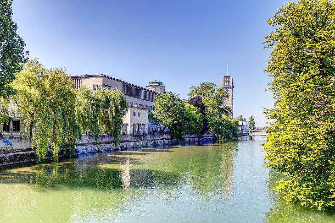 多层公寓 与 2 房间 | München-Haidhausen | 70214 | Lebensqualität