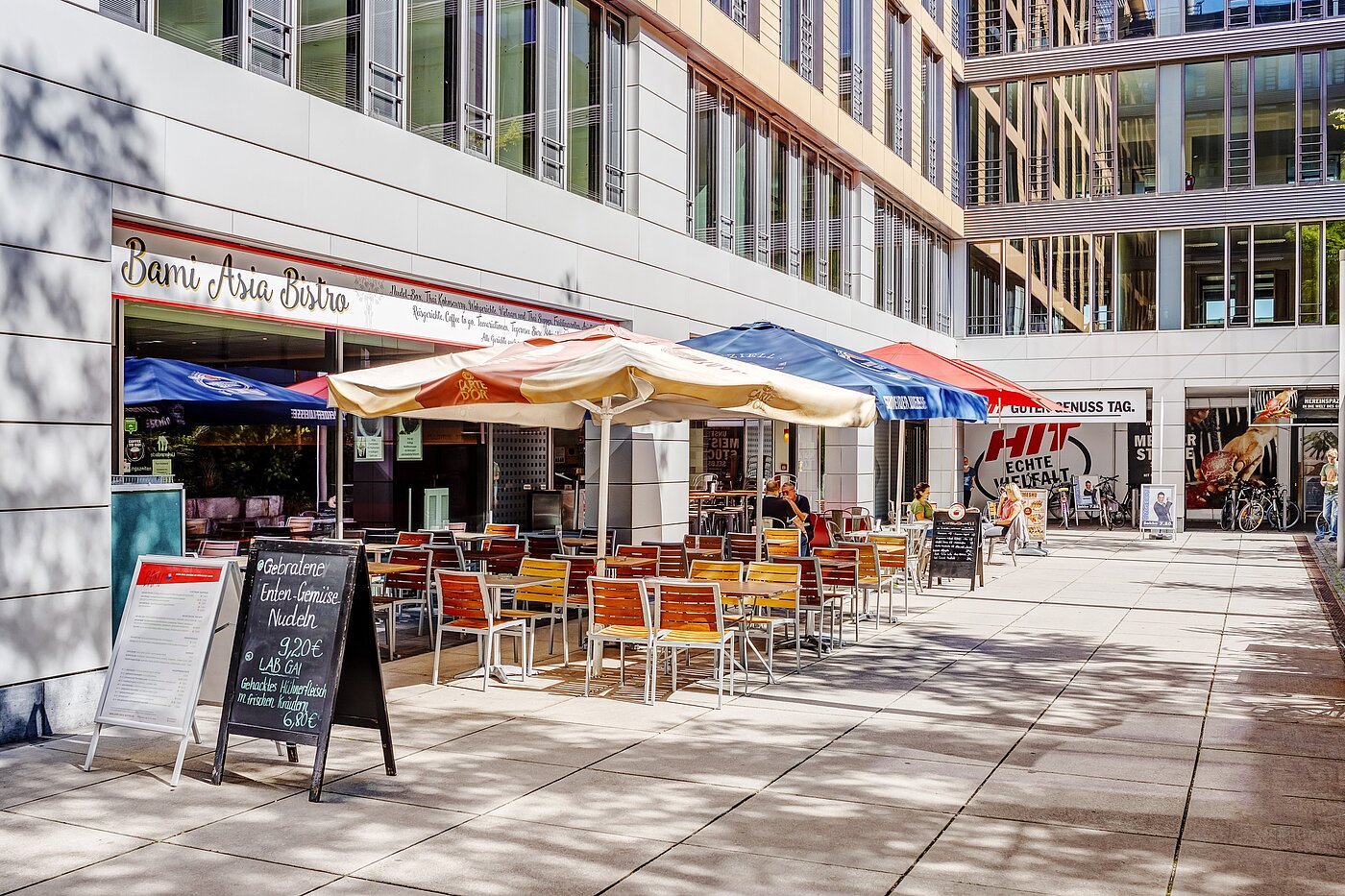 多层公寓 与 1 房间 | München-Laim | 70144 | ...und Restaurants