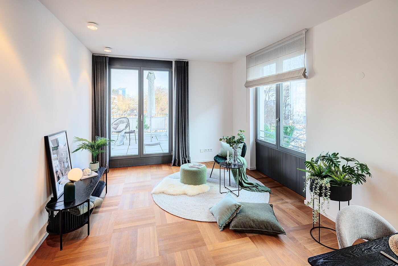 多层公寓 与 2 房间 | München-Schwabing | 70195 | Wohnen - innen und...