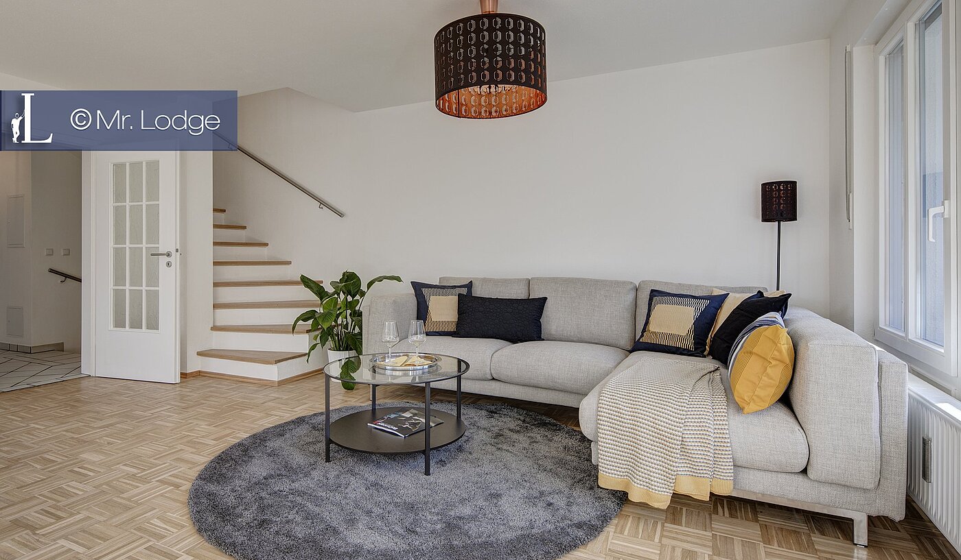 联排别墅 与 5 房间 | 1702ML1 | Front