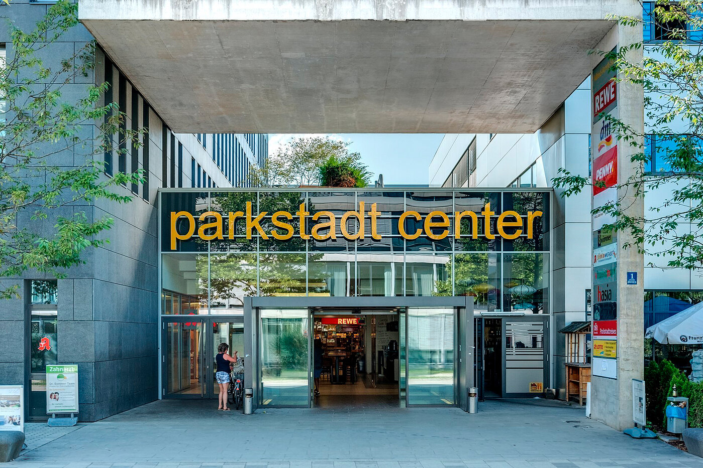 多层公寓 与 2 房间 | München-Schwabing | 70153 | Parkstadt Center mit...