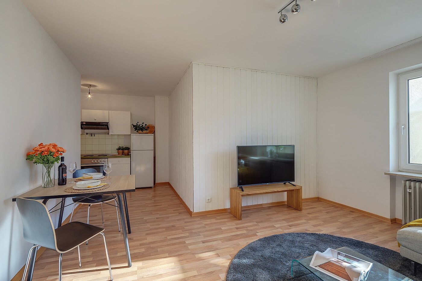 多层公寓 与 2 房间 | München-Sendling | 1810ML5 | ...offener Küche