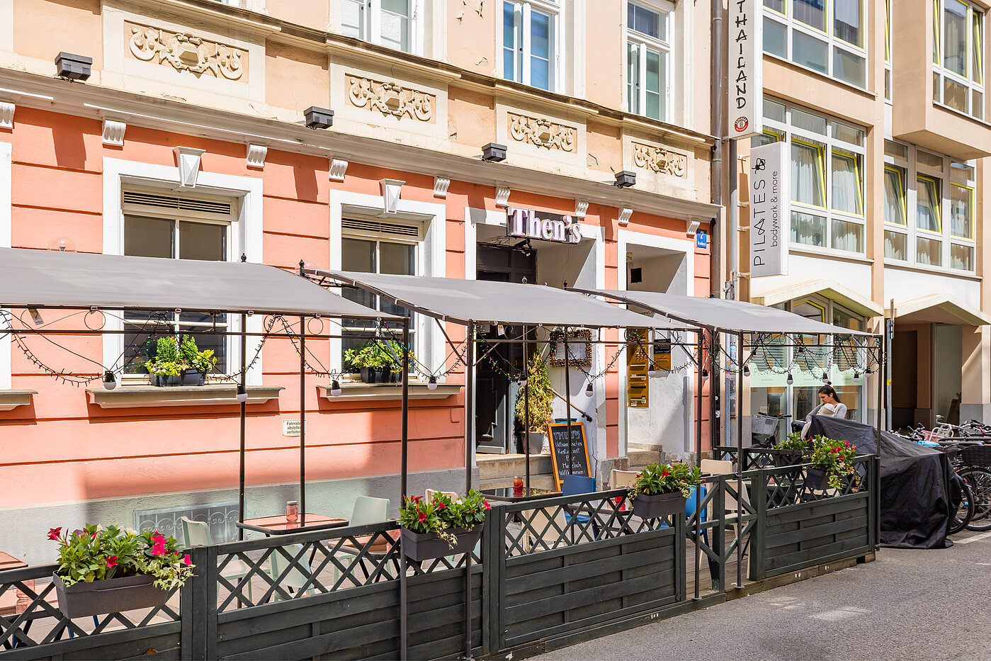 多层公寓 与 2 房间 | München-Schwabing | 70434 | In der Nähe