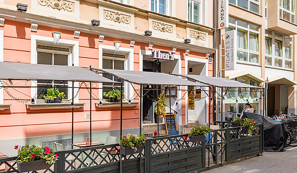 多层公寓 与 2 房间 | München-Schwabing | 70434 | In der Nähe