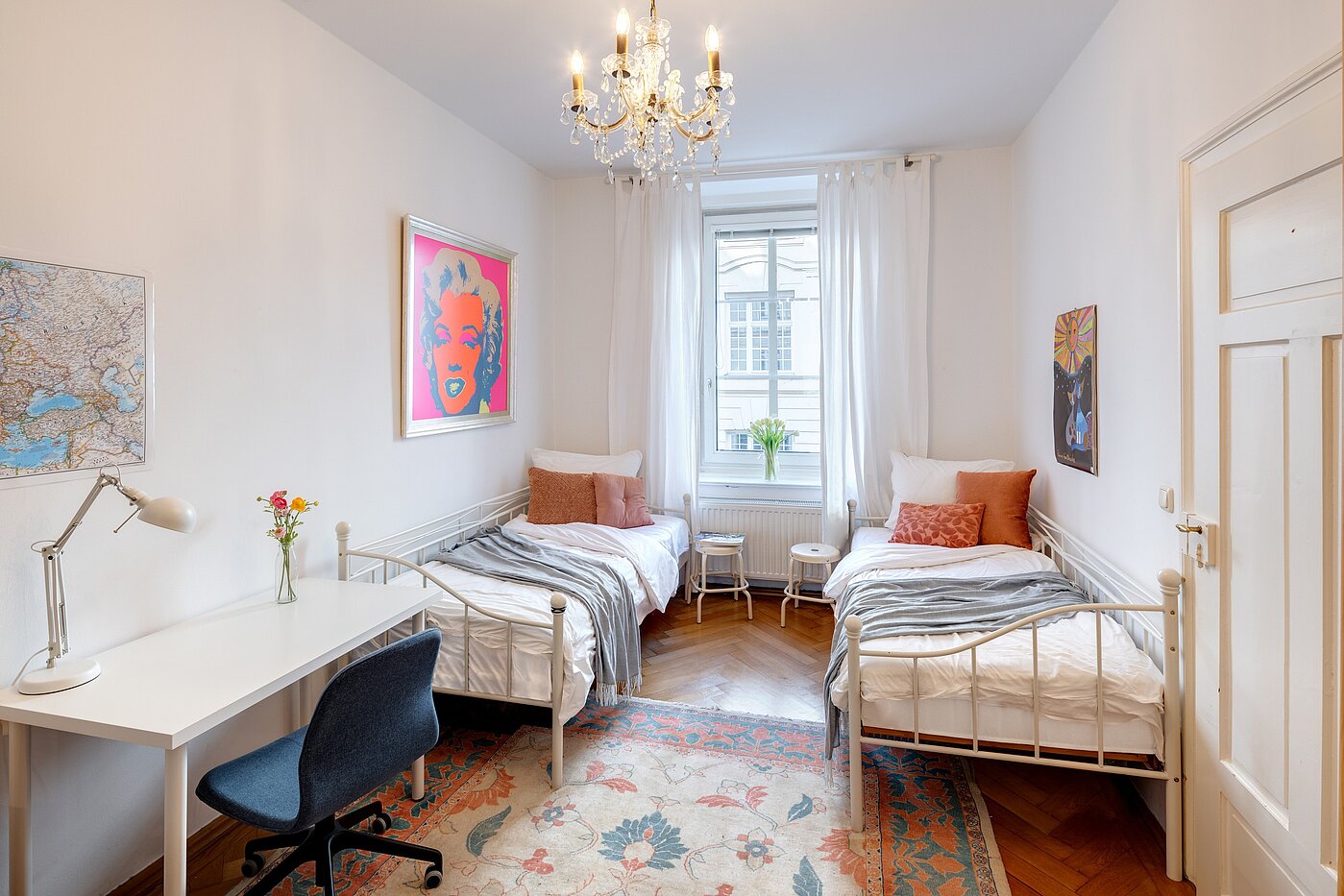 多层公寓 与 5 房间 | München-Altstadt | 700121 | Helles Gäste- oder...