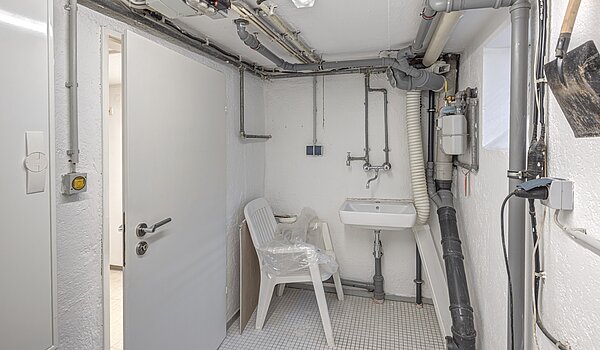 排式中层住宅 与 5 房间 | Unterschleißheim | 70187 | ...mit Platz für die Waschmaschine