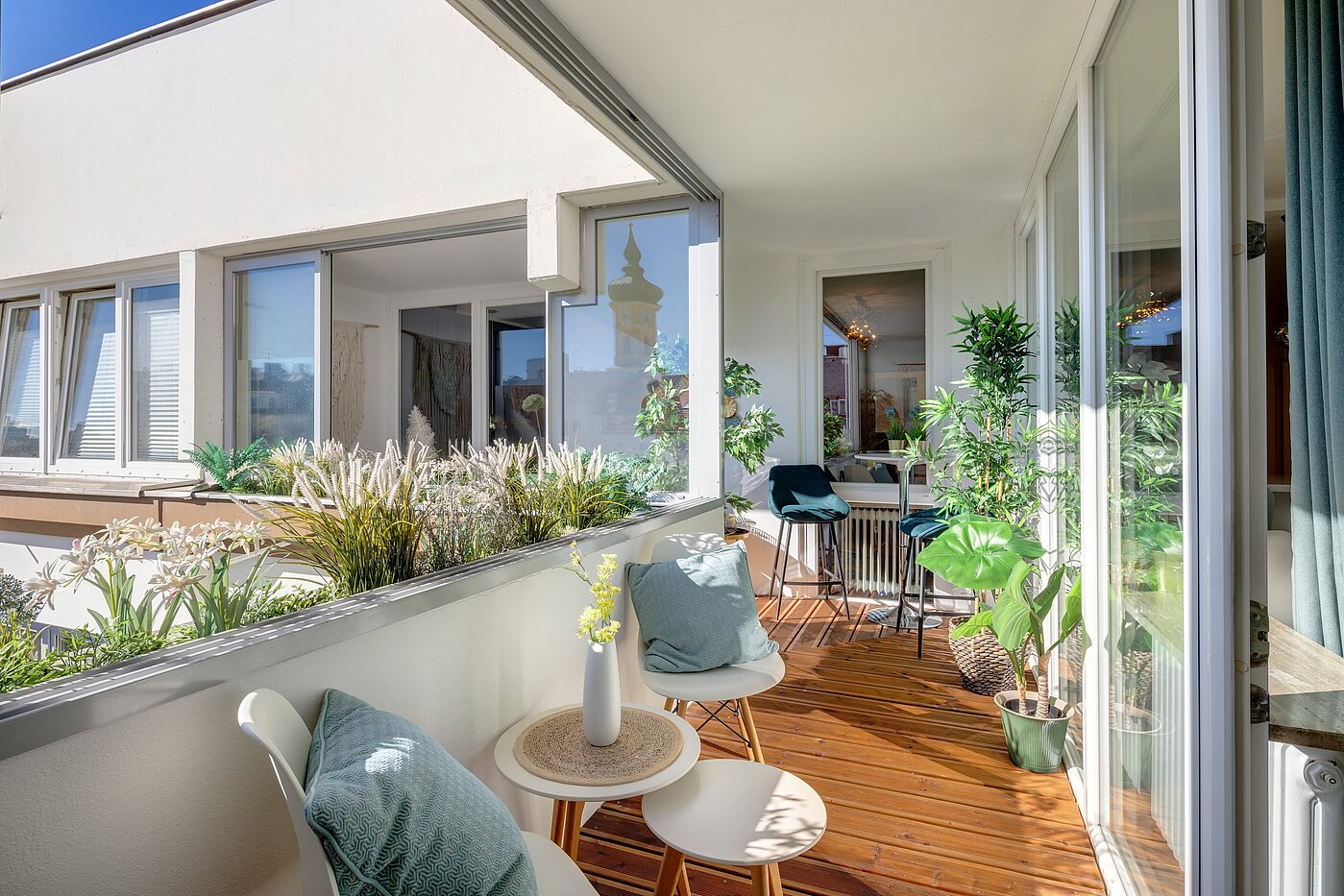 多层公寓 与 3 房间 | München-Sendling | 70167 | Wintergarten...