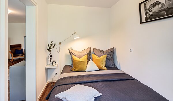 多层公寓 与 2 房间 | München-Bogenhausen | 70142 | ...Schlafzimmer