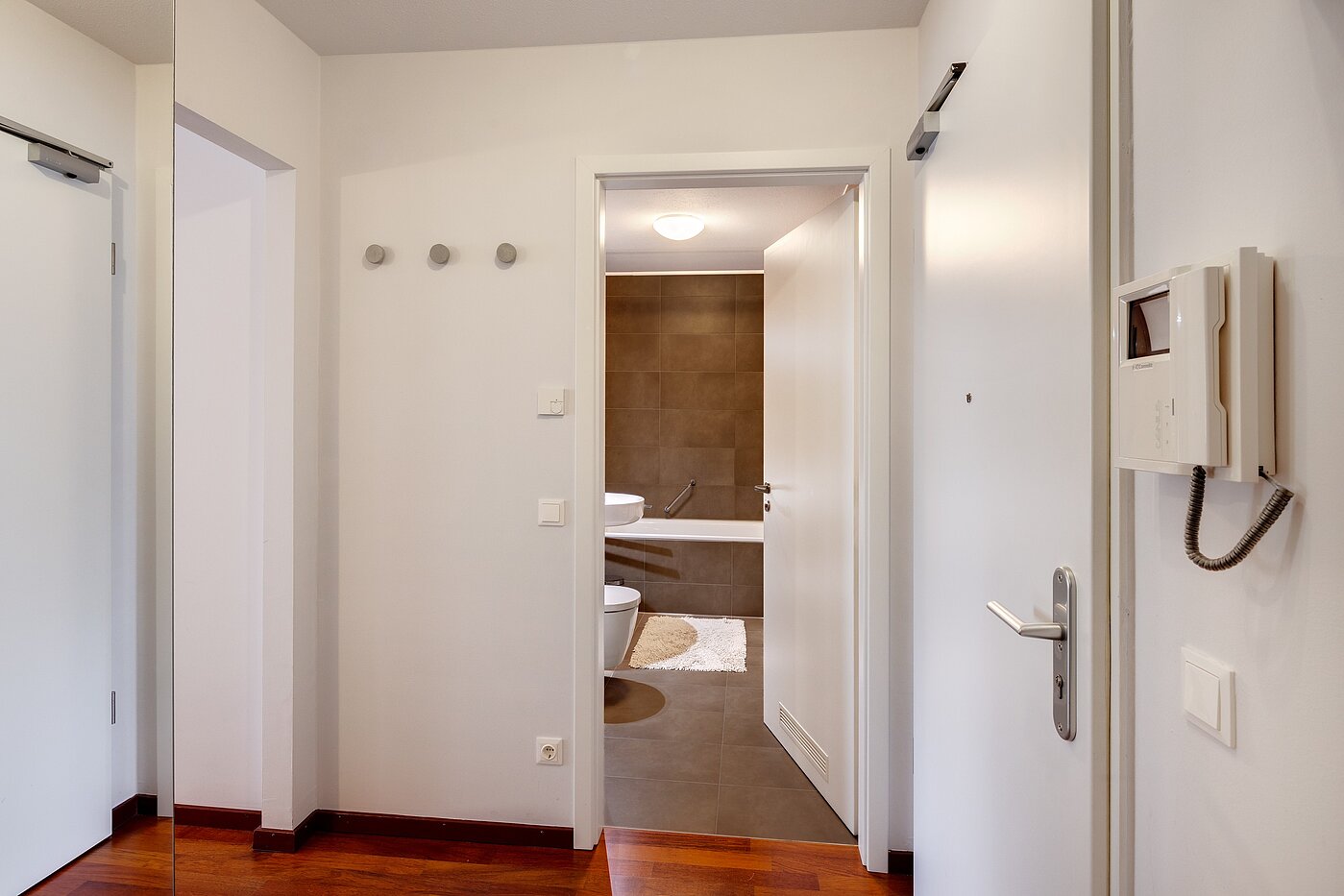一楼公寓 与 1.5 房间 | München-Sendling | 702632 | ...und Garderobe