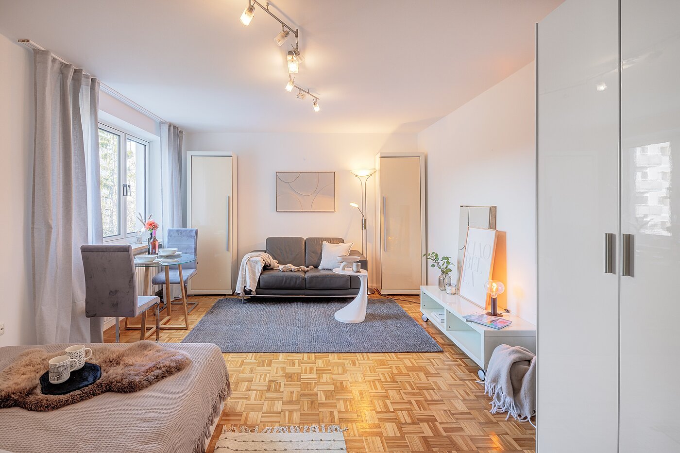 公寓 与 1 房间 | München-Schwabing | 70200