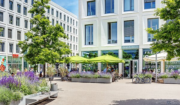 公寓 与 1.5 房间 | München-Neuhausen | 70444 | Um die Ecke