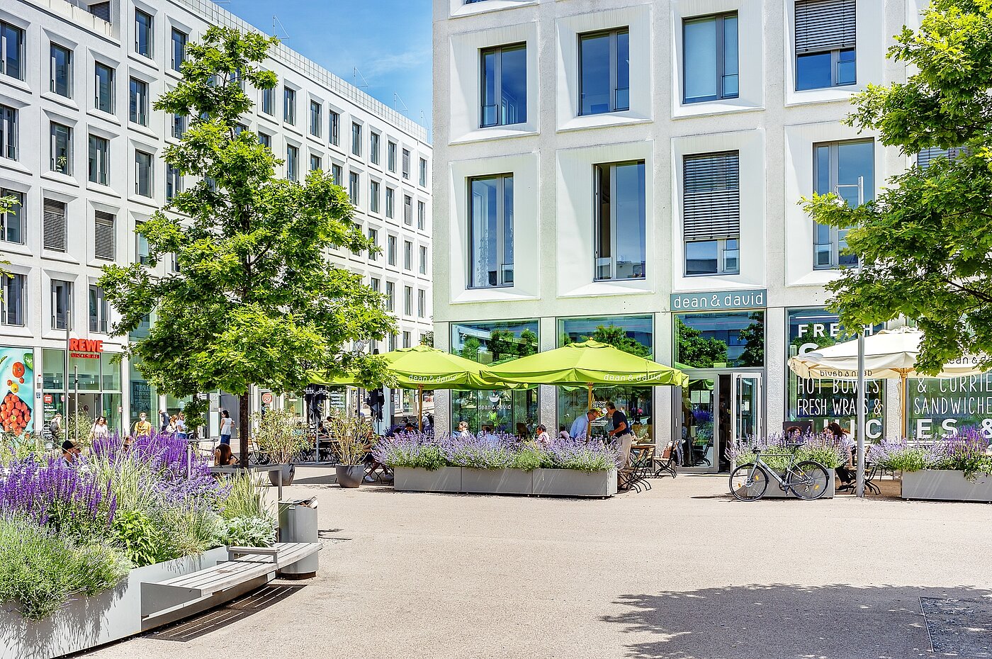 公寓 与 1.5 房间 | München-Neuhausen | 70444 | Um die Ecke