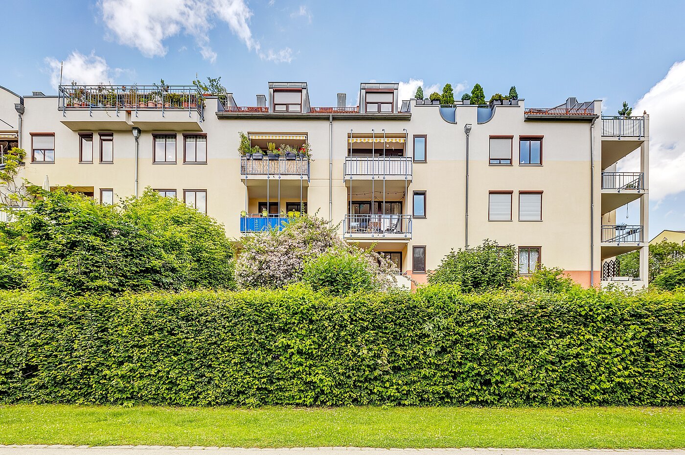多层公寓 与 2 房间 | München-Schwabing | 2205ML62 | Gepflegtes Objekt