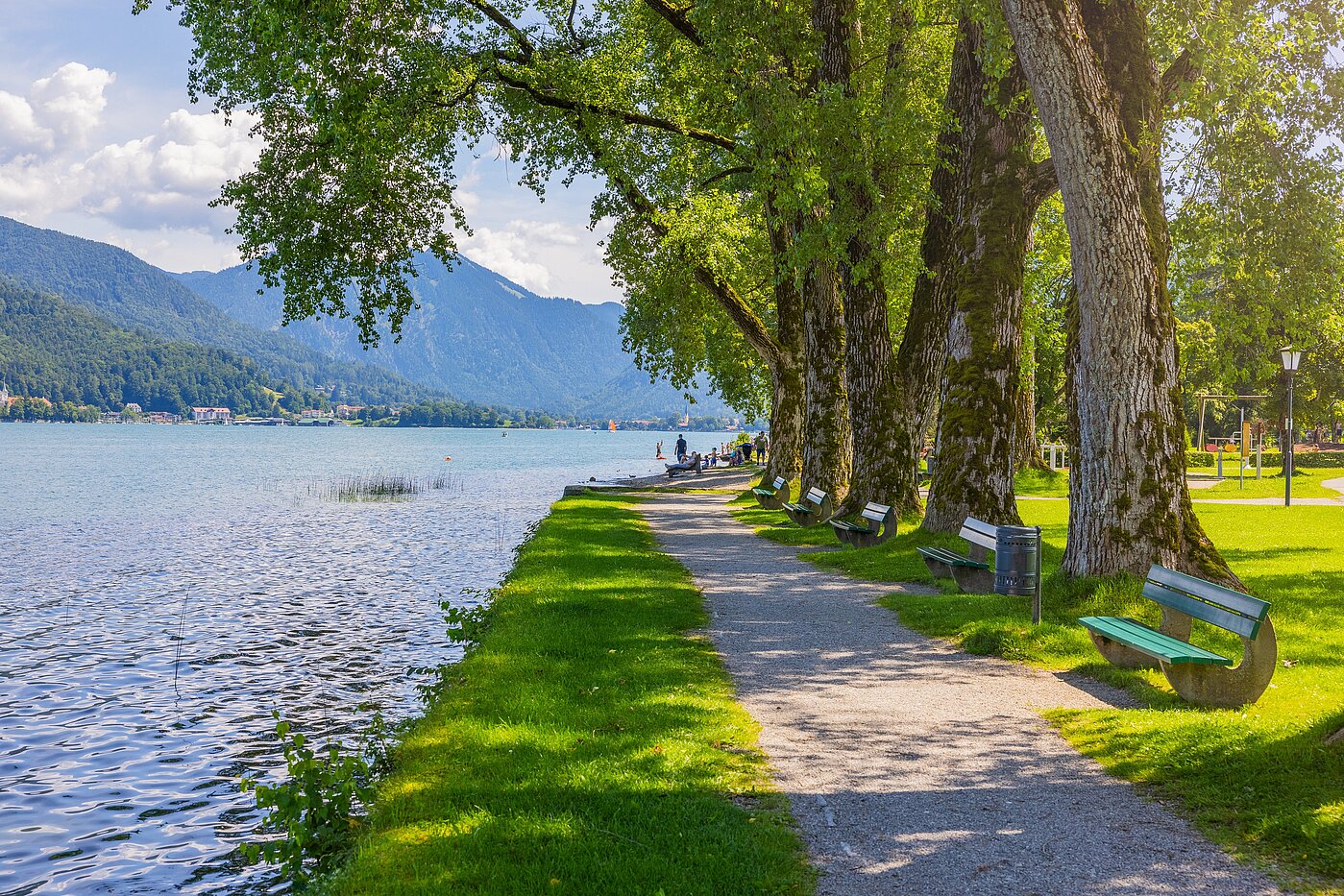 一楼公寓 与 3 房间 | Bad Wiessee | 70053 | Seepromenade Bad Wiessee