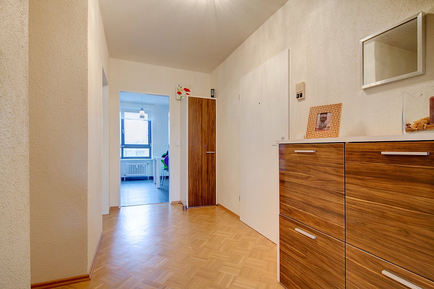 多层公寓 与 2 房间 | München-Sendling | 2106ML2 | Flur