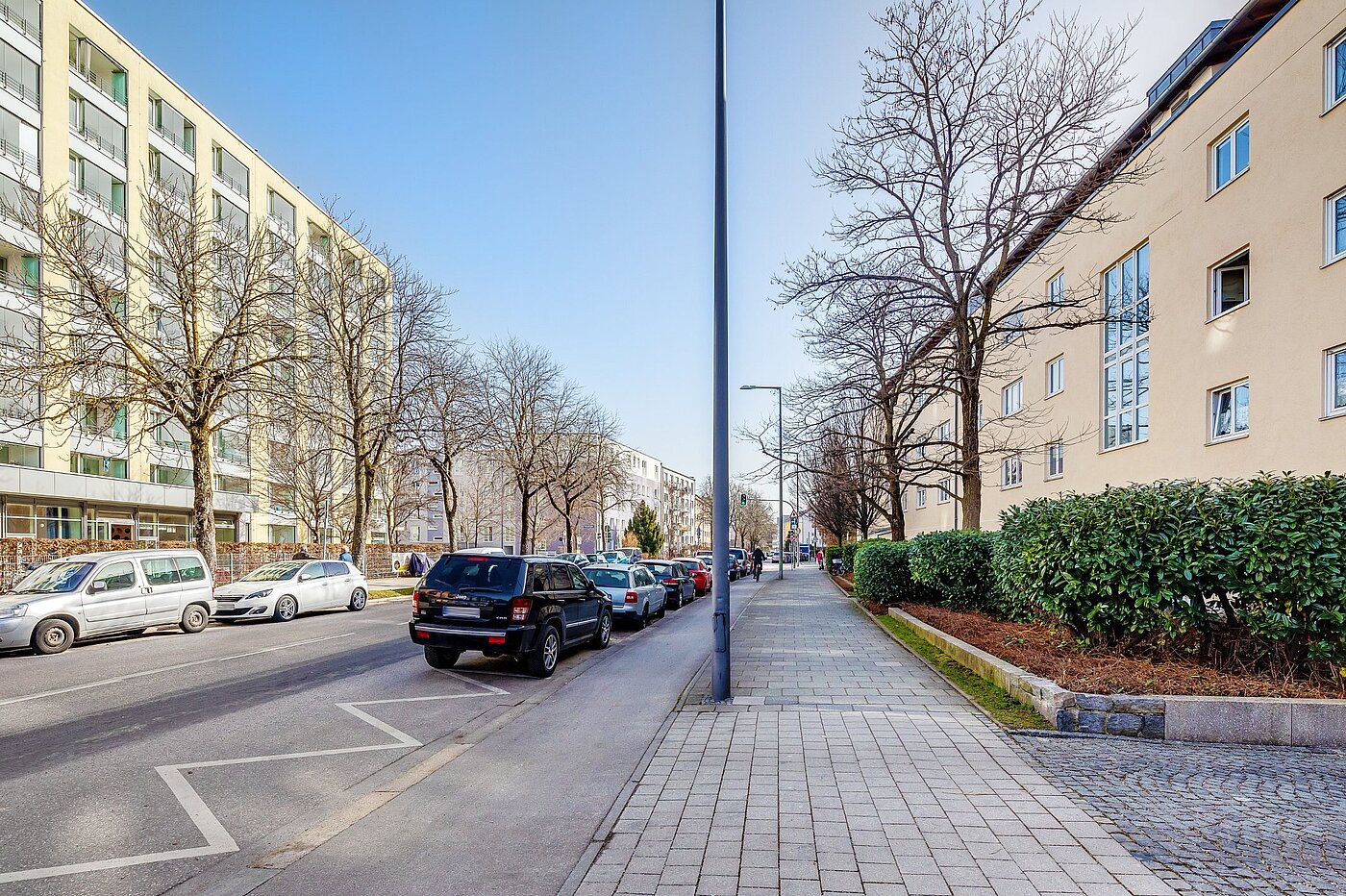 多层公寓 与 2 房间 | München-Sendling-Westpark | 2102ML6 | Nachbarschaft