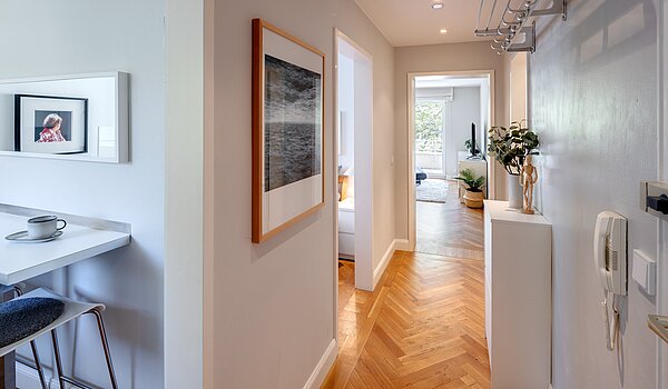 多层公寓 与 2 房间 | München-Thalkirchen | 2204ML5 | ...in allen Räumen