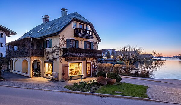 多户住宅 与 11 房间 | Rottach-Egern | 70215