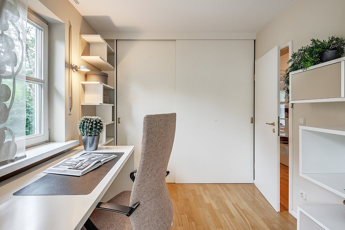 多层公寓 与 3 房间 | München-Harlaching | 2108ML3 | ...Kinderzimmer mit Einbauten