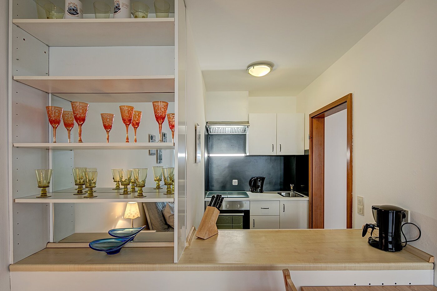 多层公寓 与 1 房间 | München-Nymphenburg | 1904ML3 | Funktionale Küchenzeile