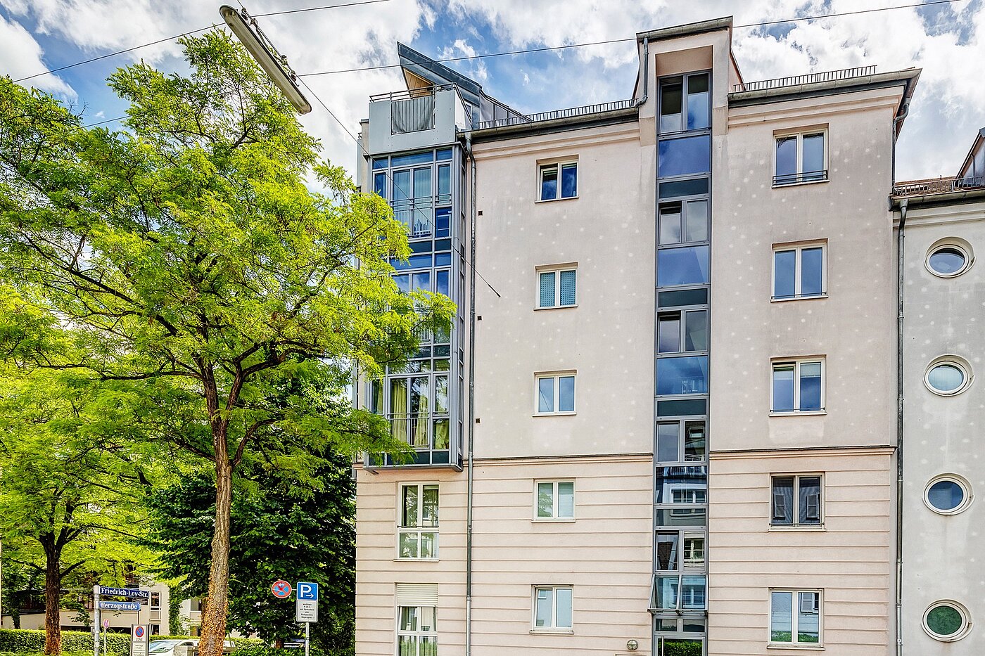 多层公寓 与 1.5 房间 | München-Schwabing | 2205ML81 | Gepflegtes Objekt in...